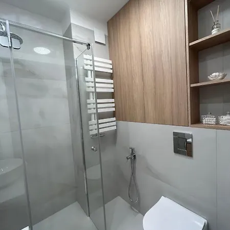 Nowe Ogrody Apartment