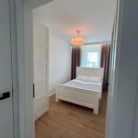 Apartment Nowe Ogrody Leszno (Greater Poland)