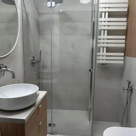 Apartment Nowe Ogrody