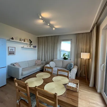 Apartment Nowe Ogrody Leszno (Greater Poland)