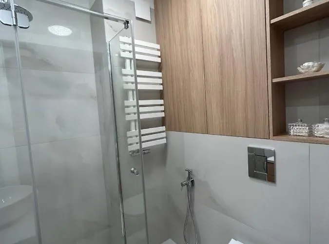 Nowe Ogrody Apartment