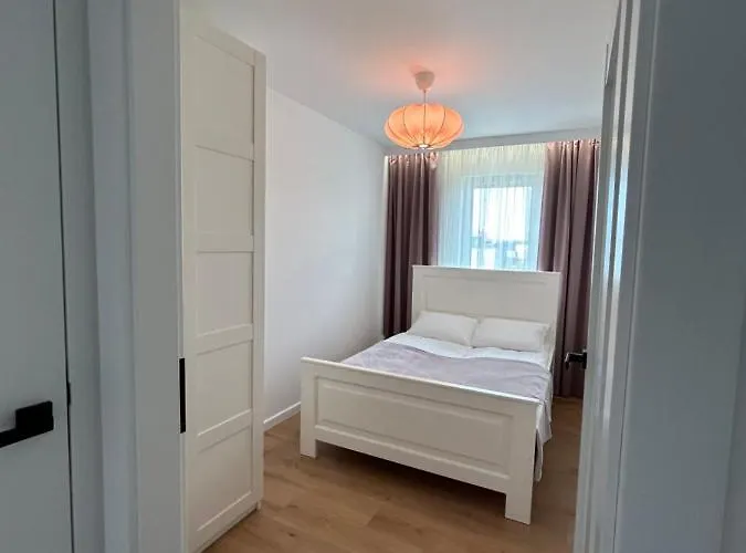 아파트 Nowe Ogrody 레스노