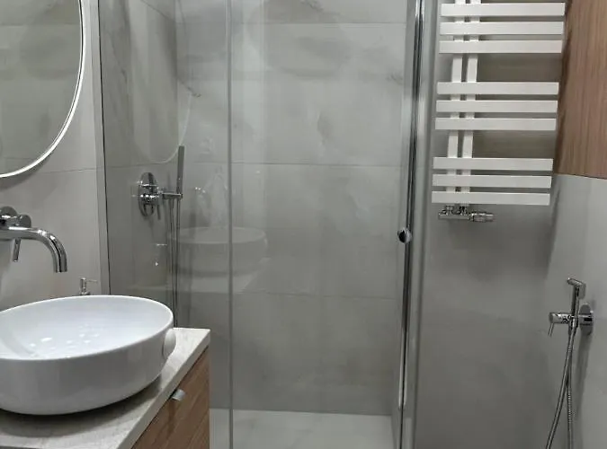 Apartment Nowe Ogrody