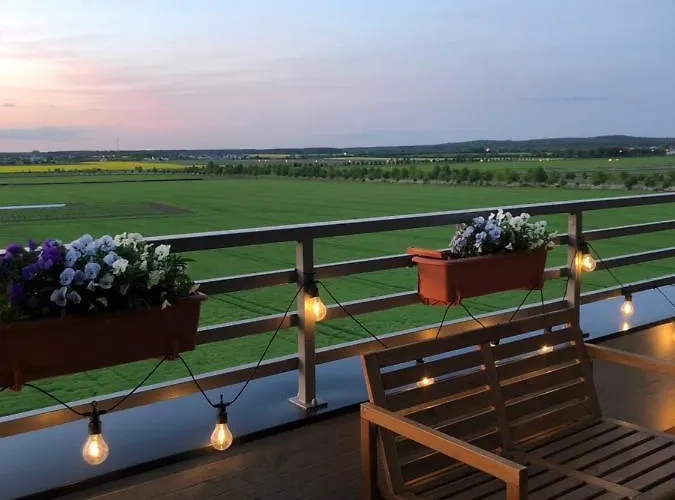 Apartment Nowe Ogrody