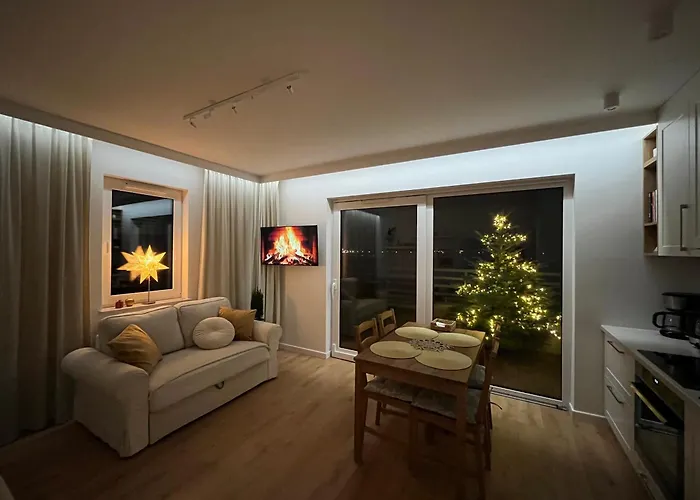 Apartment Nowe Ogrody Leszno (Greater Poland)