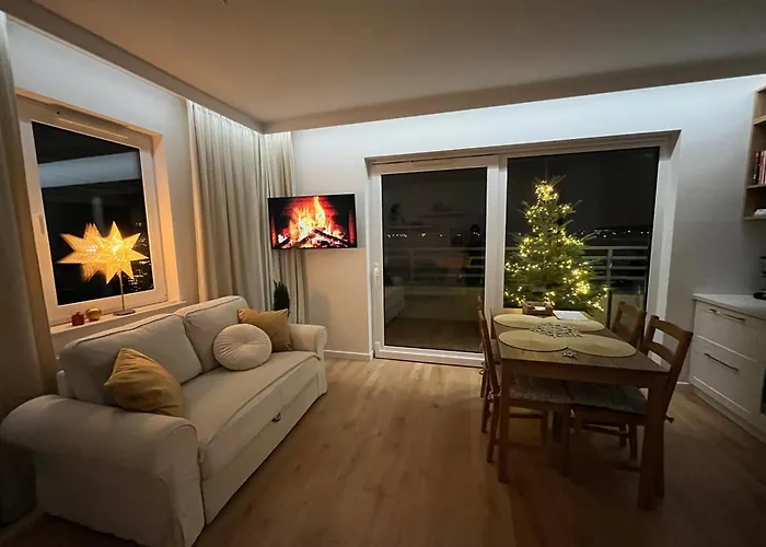 Apartment Nowe Ogrody Leszno (Greater Poland)