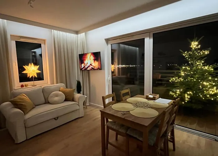 Nowe Ogrody Apartment *