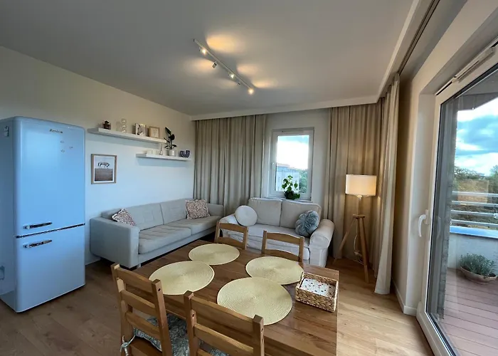 Apartment Nowe Ogrody Leszno (Greater Poland)
