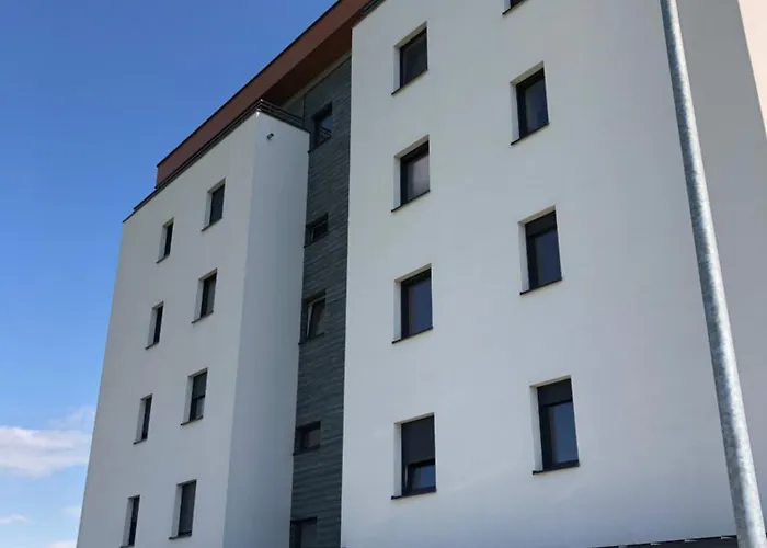 Nowe Ogrody Apartment *