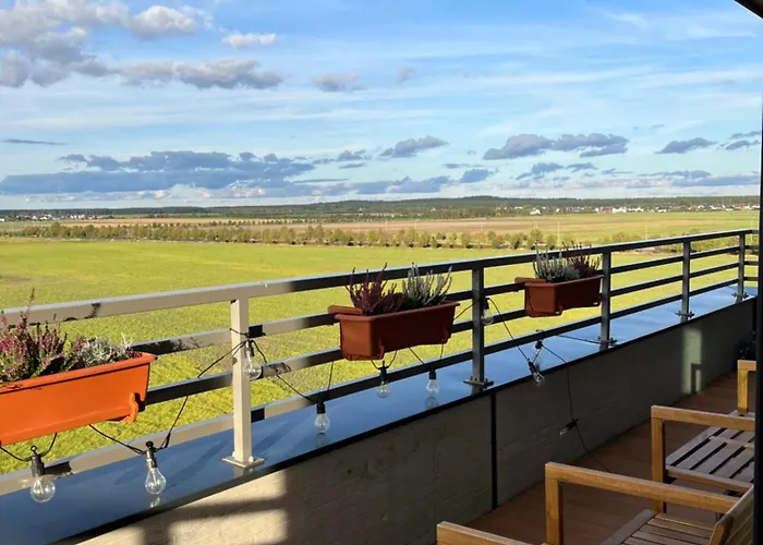 Nowe Ogrody 아파트 *