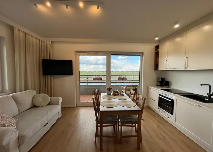 Apartment Nowe Ogrody *