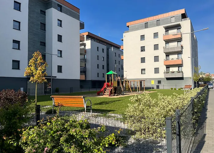 Nowe Ogrody Apartment Leszno (Greater Poland)